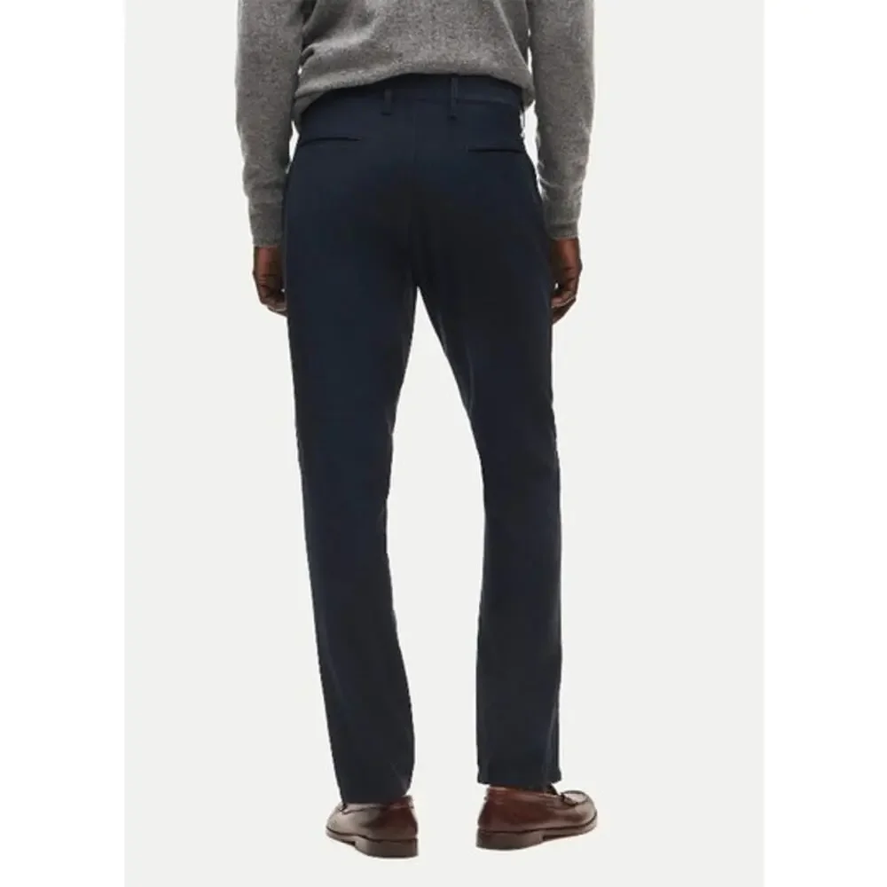 NWT J. Crew 770 Straight-Fit Tech Pant Black 29/32